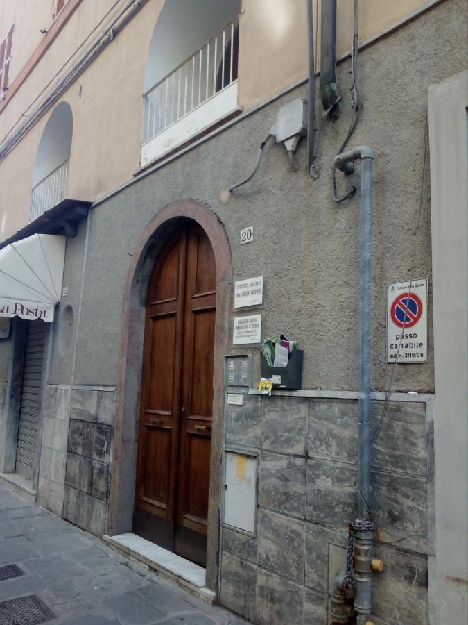 Sailor'S House Leilighet La Spezia Eksteriør bilde
